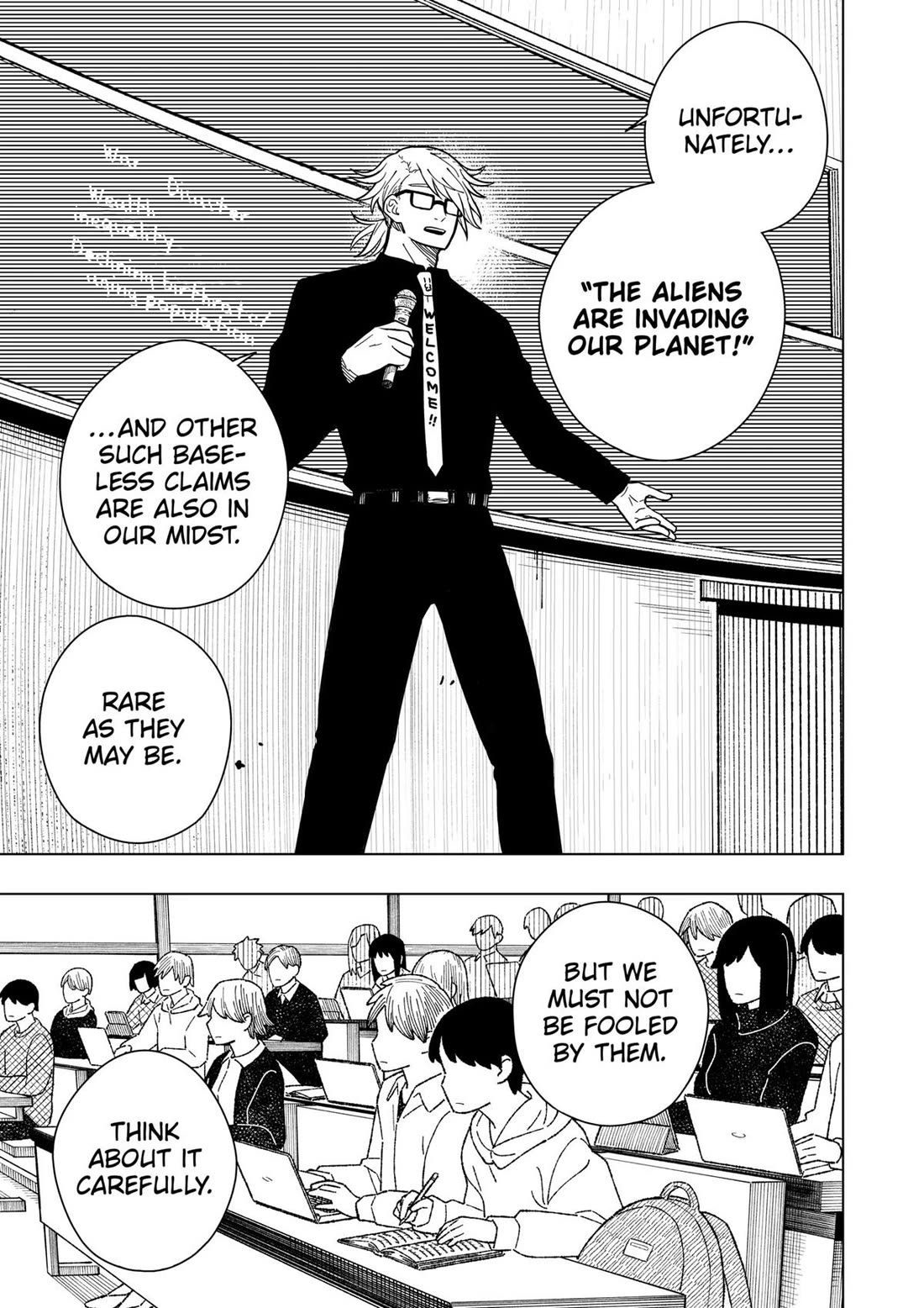 Drama Queen Chapter 9 page 13 - Chapter 9