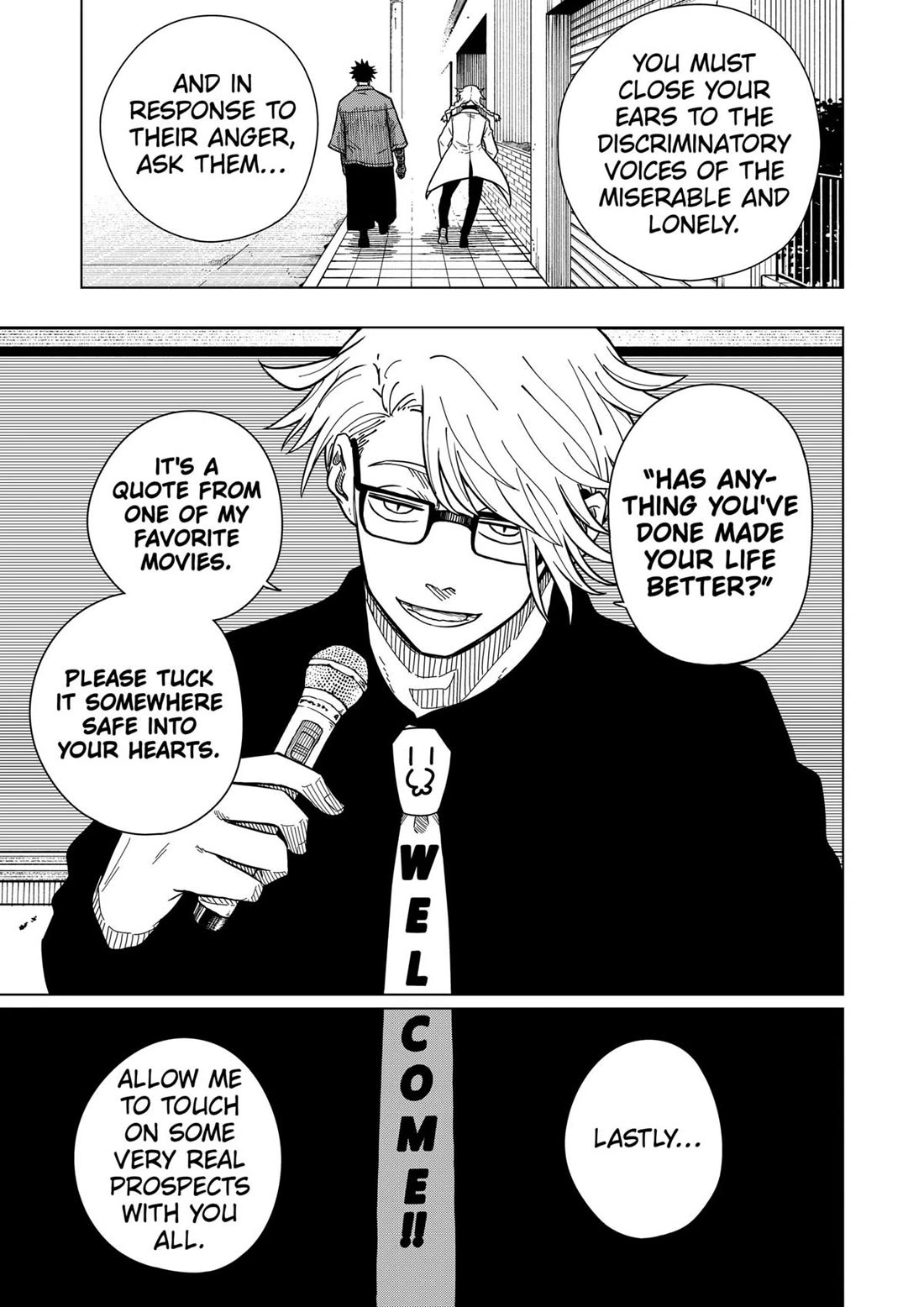 Drama Queen Chapter 9 page 15 - Chapter 9