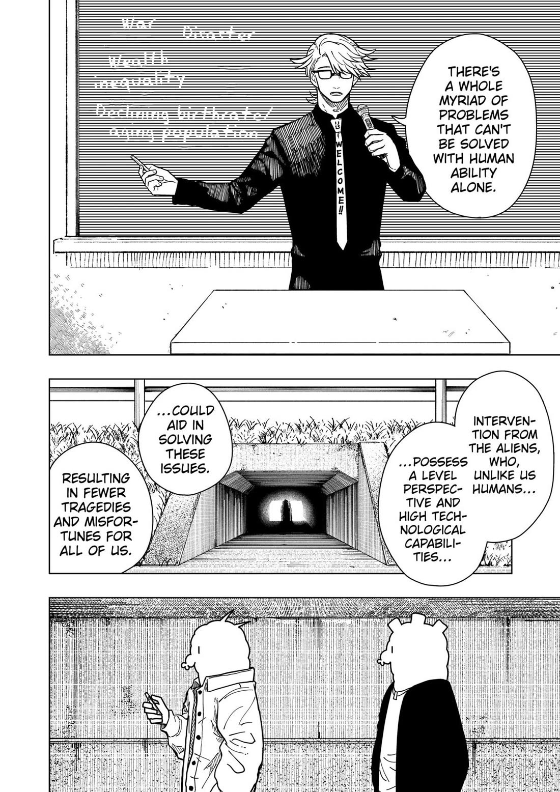 Drama Queen Chapter 9 page 8 - Chapter 9