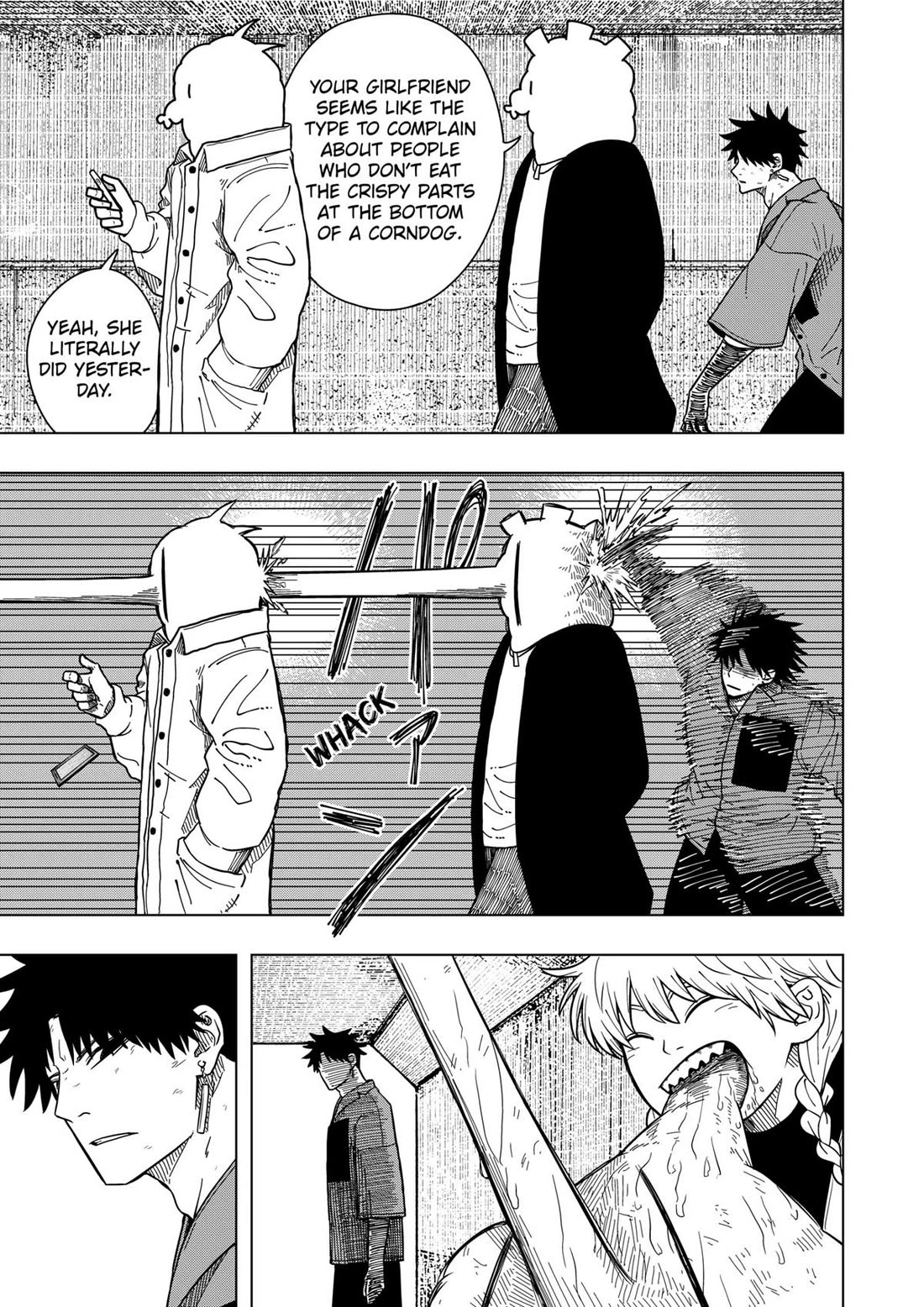 Drama Queen Chapter 9 page 9 - Chapter 9