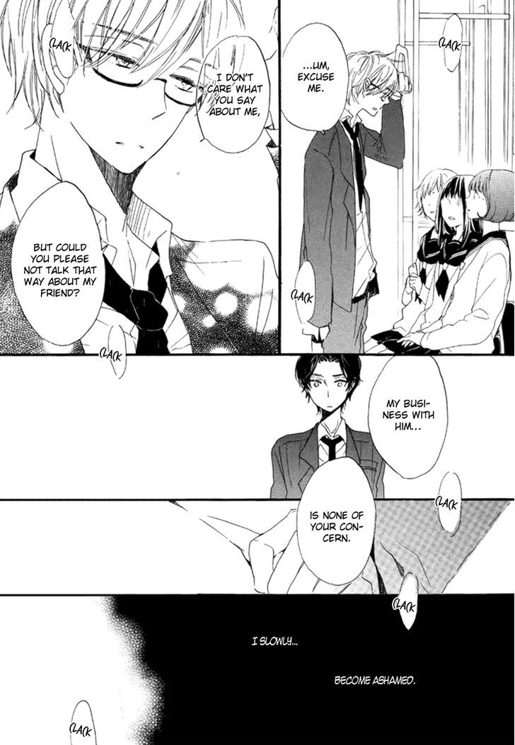 Dramatic Boyfriend Chapter 1 page 10 - Chapter 1