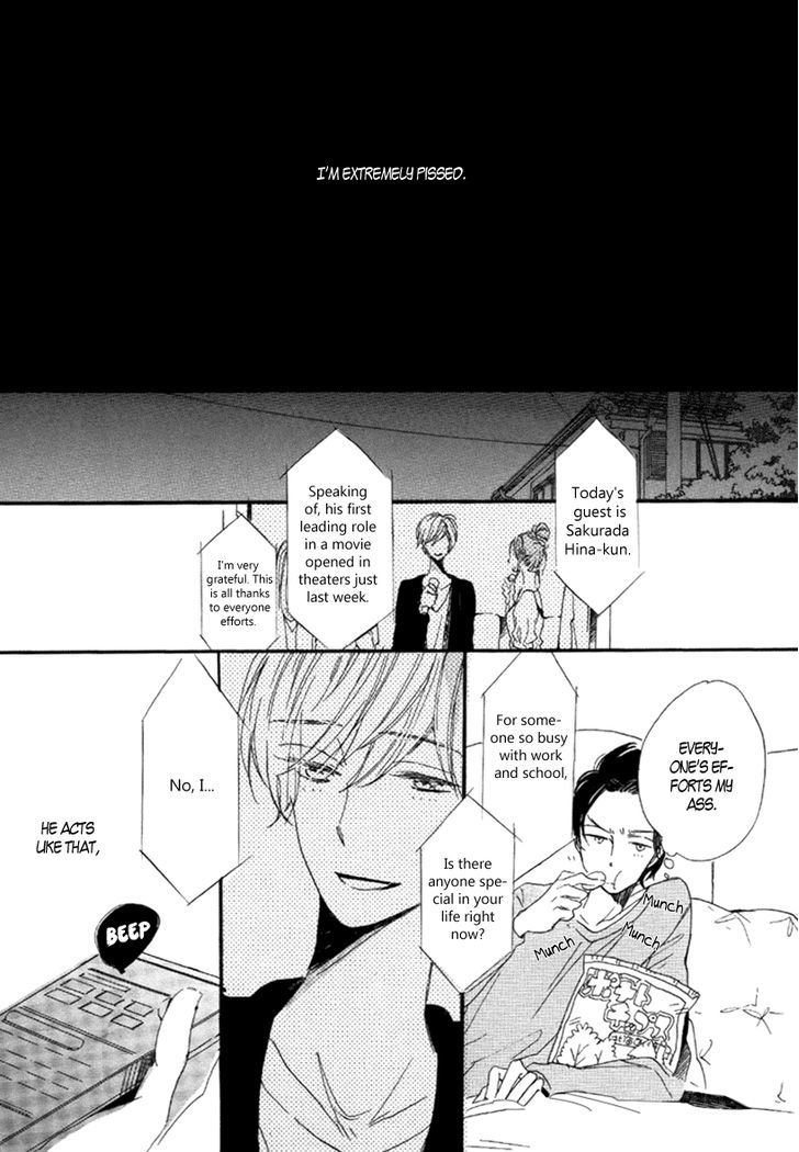 Dramatic Boyfriend Chapter 1 page 14 - Chapter 1
