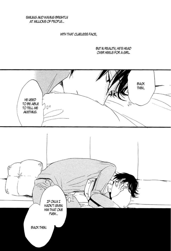 Dramatic Boyfriend Chapter 1 page 15 - Chapter 1