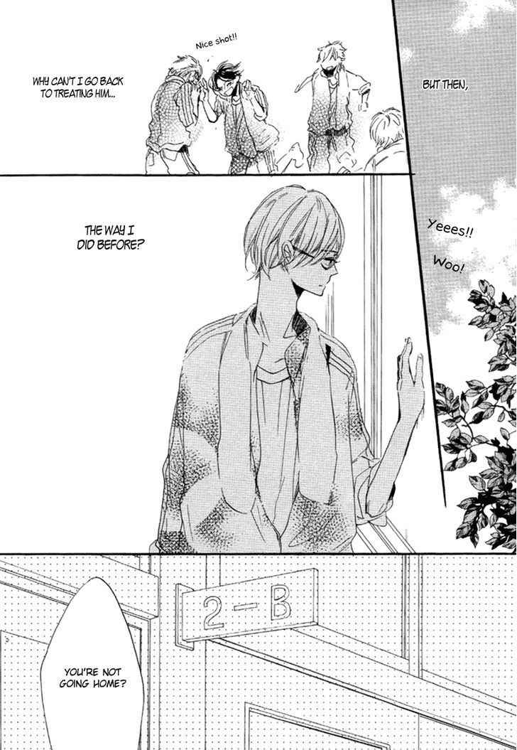 Dramatic Boyfriend Chapter 1 page 18 - Chapter 1