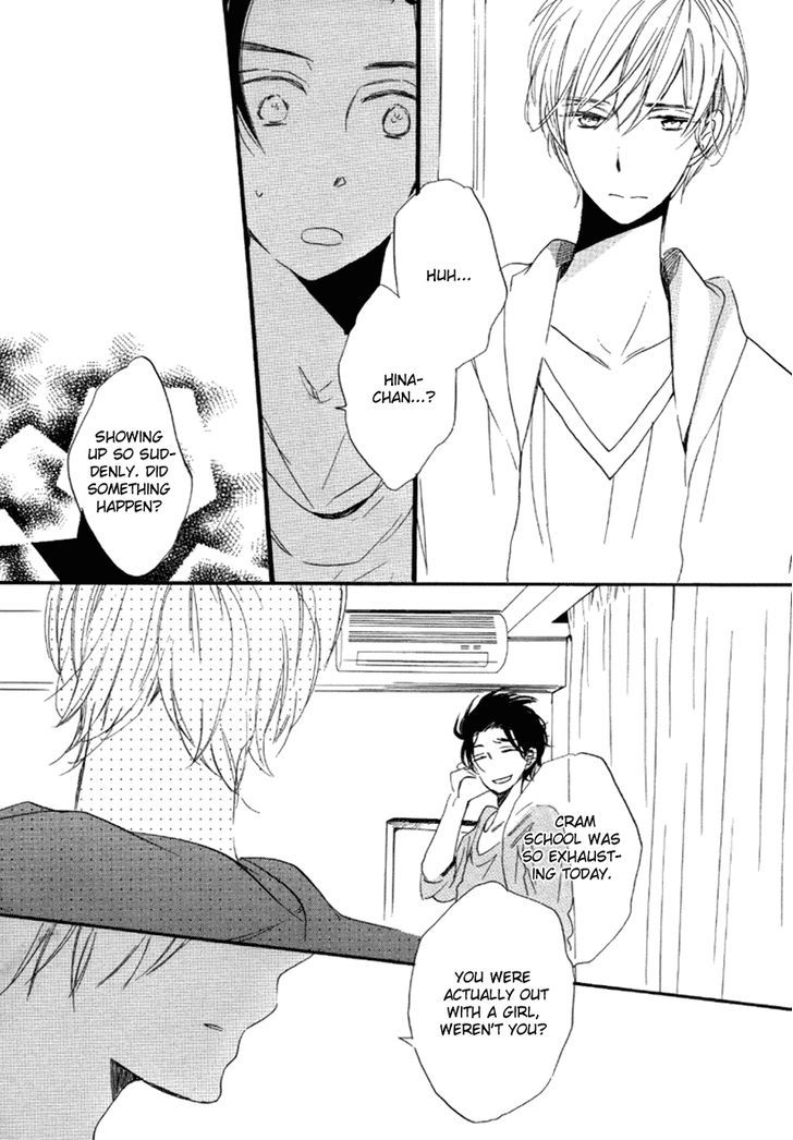 Dramatic Boyfriend Chapter 1 page 22 - Chapter 1