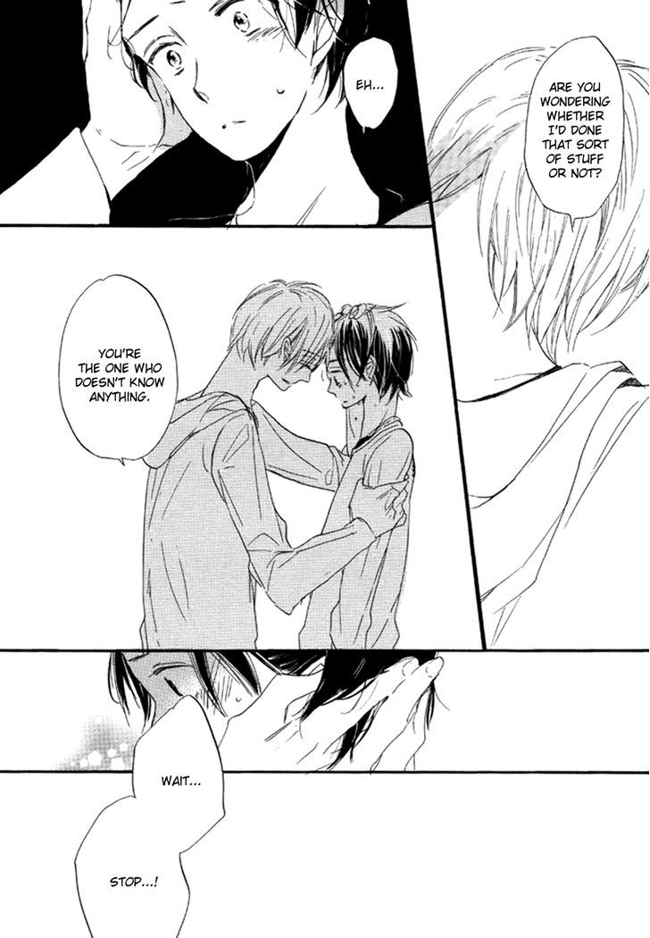 Dramatic Boyfriend Chapter 1 page 26 - Chapter 1