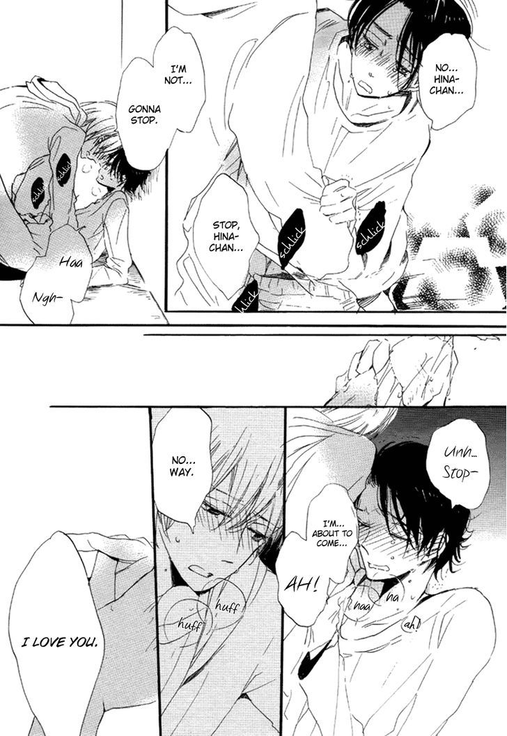 Dramatic Boyfriend Chapter 1 page 29 - Chapter 1