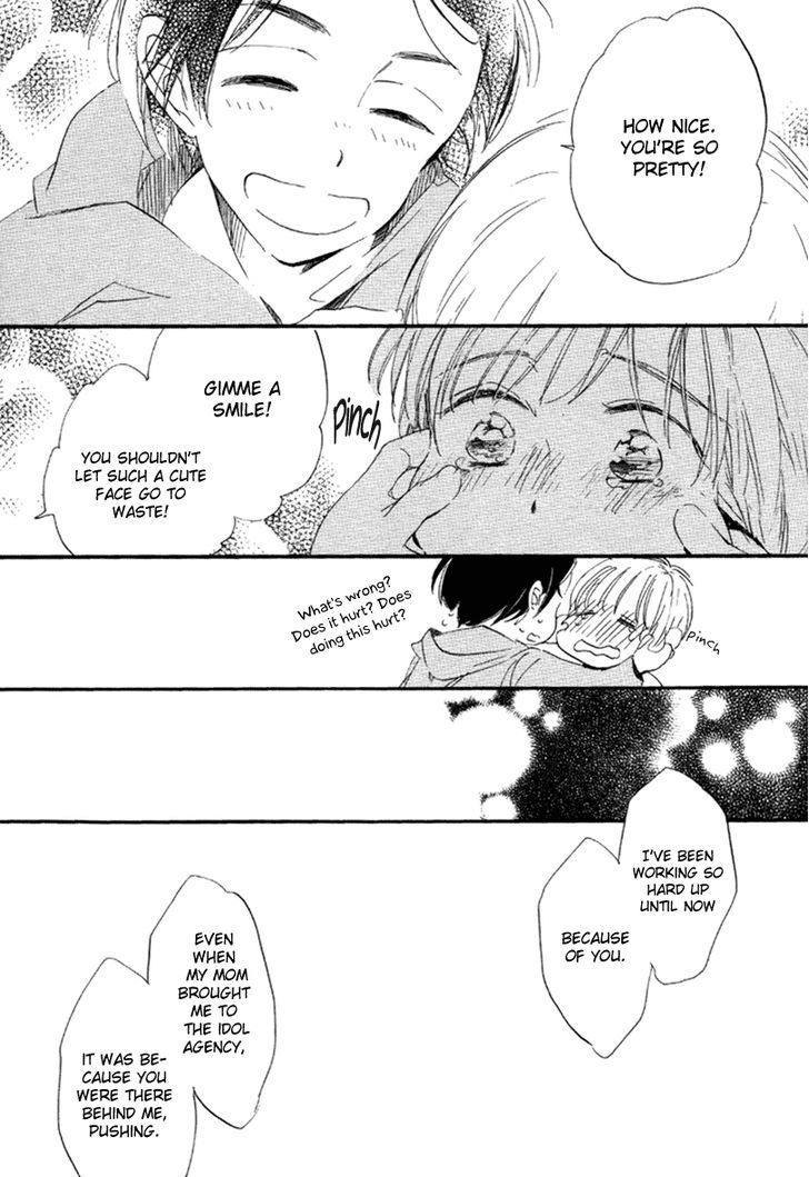 Dramatic Boyfriend Chapter 1 page 31 - Chapter 1