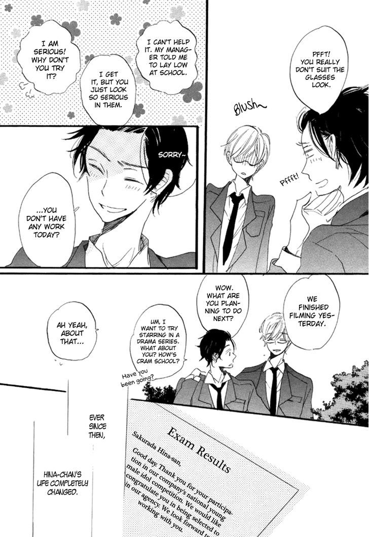 Dramatic Boyfriend Chapter 1 page 7 - Chapter 1