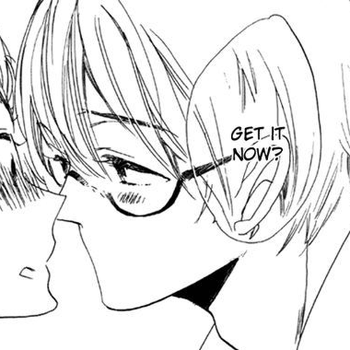 Dramatic Boyfriend Chapter 1 cover