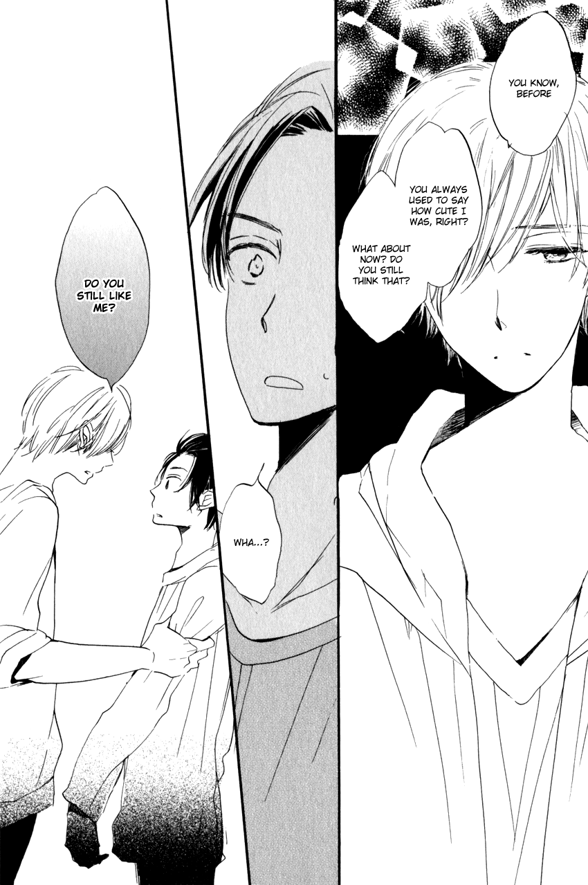 Dramatic Boyfriend Chapter 2.2 page 28 - Chapter 2 v2 : Dramatic Boyfriend