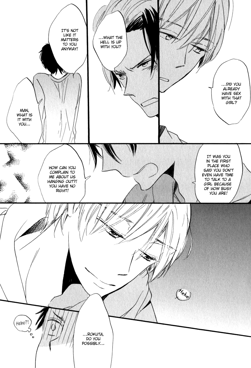 Dramatic Boyfriend Chapter 2.2 page 29 - Chapter 2 v2 : Dramatic Boyfriend