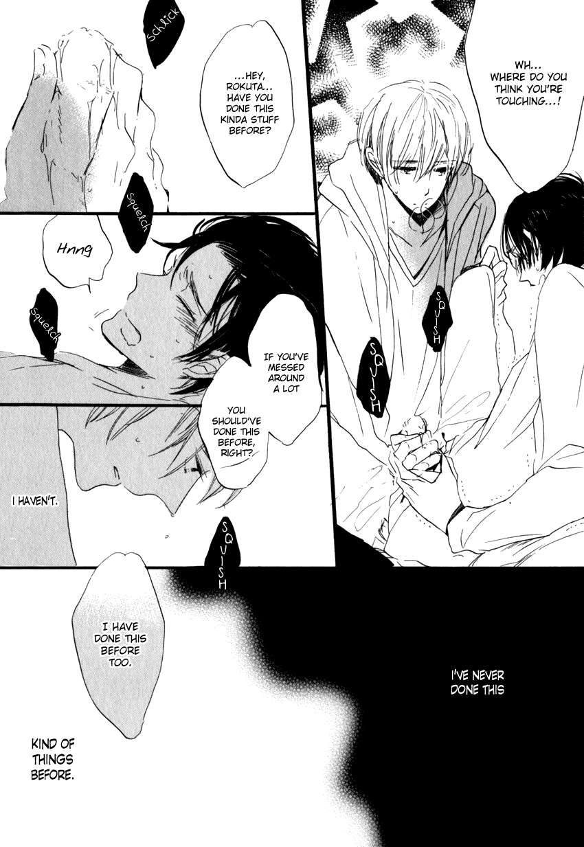 Dramatic Boyfriend Chapter 2.2 page 32 - Chapter 2 v2 : Dramatic Boyfriend