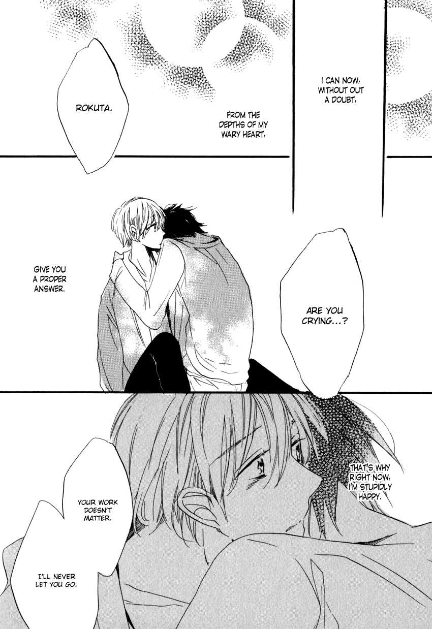 Dramatic Boyfriend Chapter 2.2 page 38 - Chapter 2 v2 : Dramatic Boyfriend