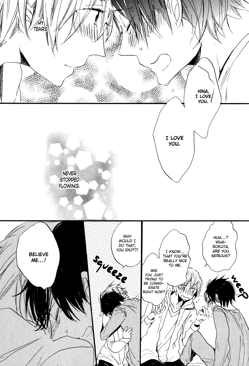 Dramatic Boyfriend Chapter 2.2 page 39 - Chapter 2 v2 : Dramatic Boyfriend