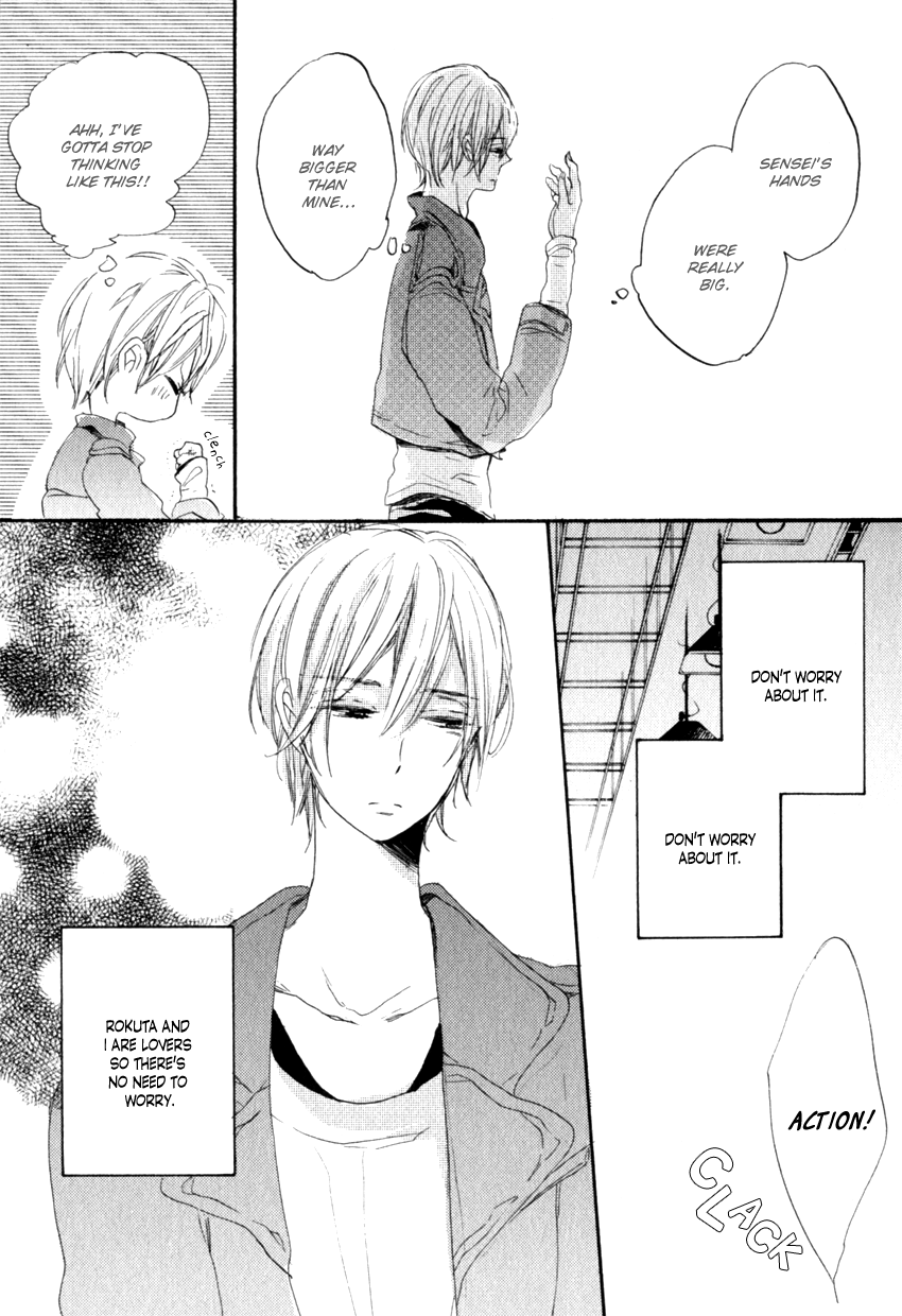 Dramatic Boyfriend Chapter 3 page 17 - Chapter 3 : Melancholic Boyfriend