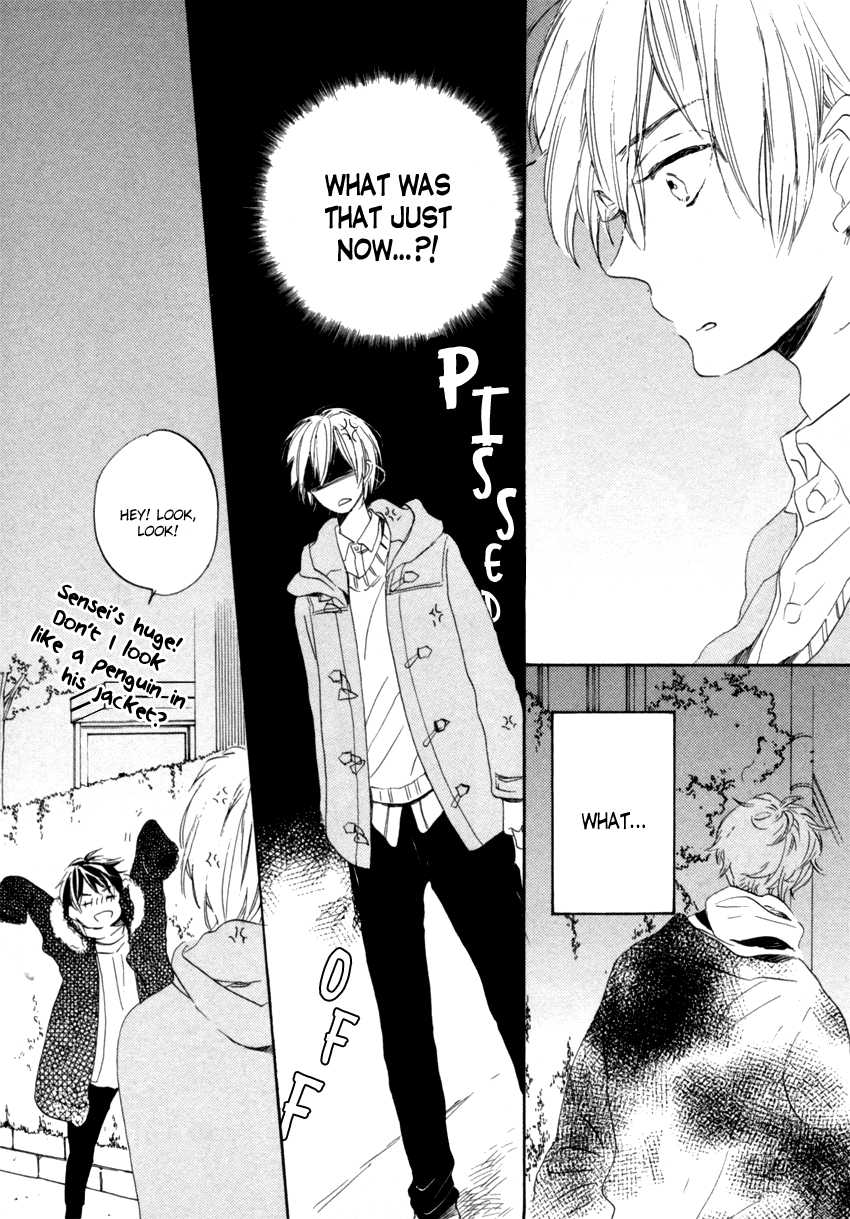 Dramatic Boyfriend Chapter 3 page 23 - Chapter 3 : Melancholic Boyfriend