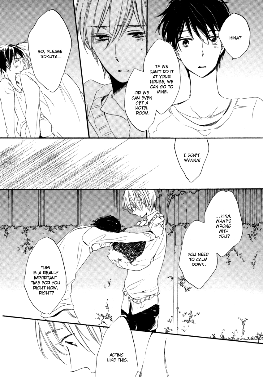 Dramatic Boyfriend Chapter 3 page 26 - Chapter 3 : Melancholic Boyfriend