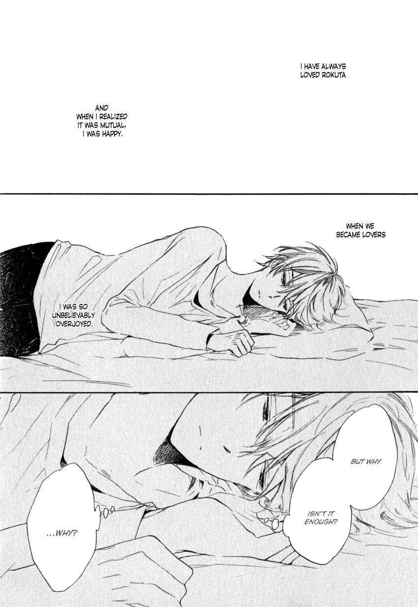 Dramatic Boyfriend Chapter 3 page 28 - Chapter 3 : Melancholic Boyfriend