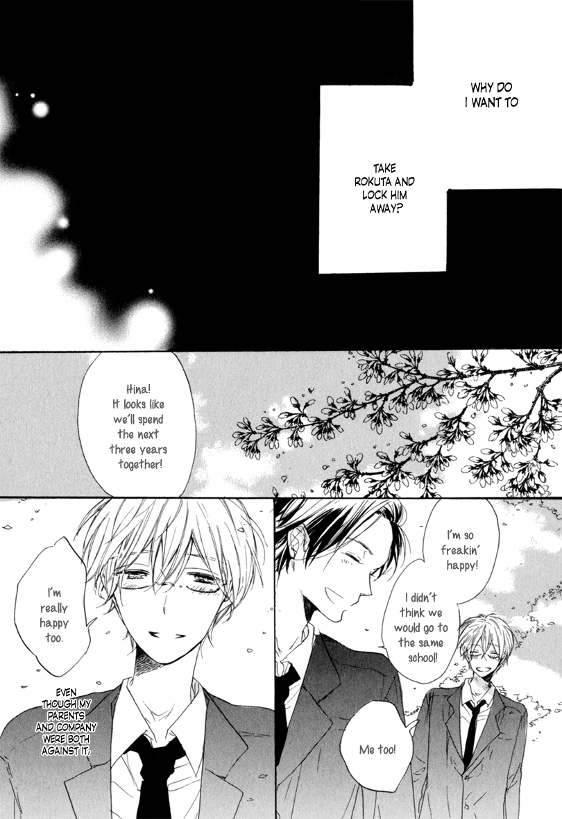 Dramatic Boyfriend Chapter 3 page 29 - Chapter 3 : Melancholic Boyfriend