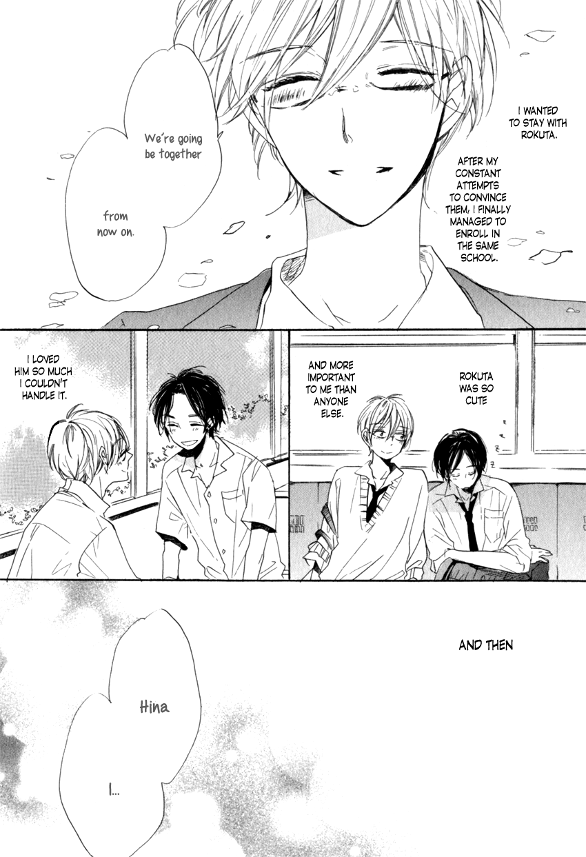 Dramatic Boyfriend Chapter 3 page 30 - Chapter 3 : Melancholic Boyfriend
