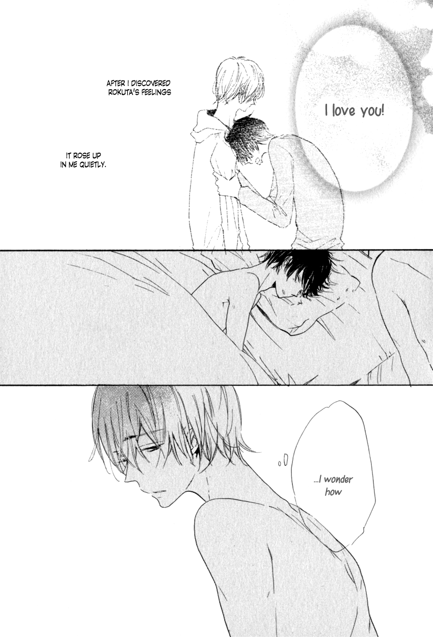 Dramatic Boyfriend Chapter 3 page 31 - Chapter 3 : Melancholic Boyfriend