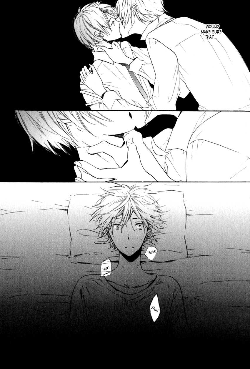 Dramatic Boyfriend Chapter 3 page 33 - Chapter 3 : Melancholic Boyfriend