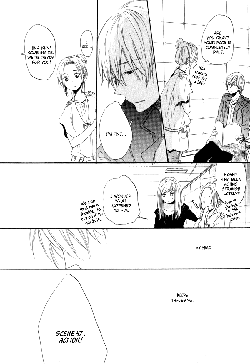 Dramatic Boyfriend Chapter 3 page 35 - Chapter 3 : Melancholic Boyfriend
