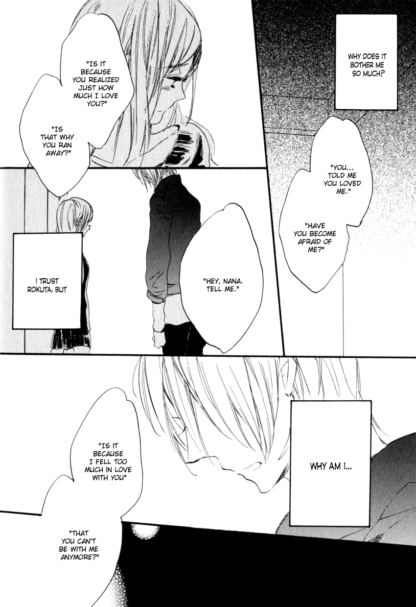 Dramatic Boyfriend Chapter 3 page 36 - Chapter 3 : Melancholic Boyfriend