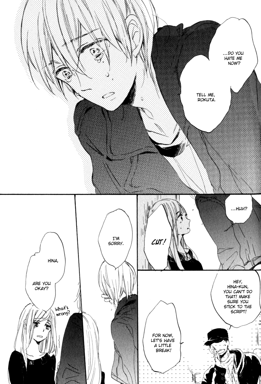 Dramatic Boyfriend Chapter 3 page 37 - Chapter 3 : Melancholic Boyfriend