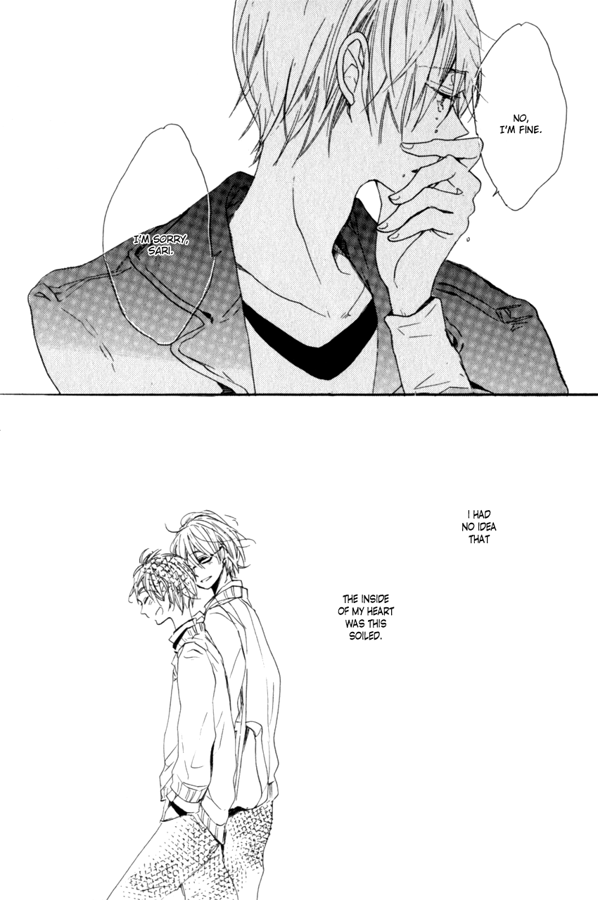 Dramatic Boyfriend Chapter 3 page 38 - Chapter 3 : Melancholic Boyfriend