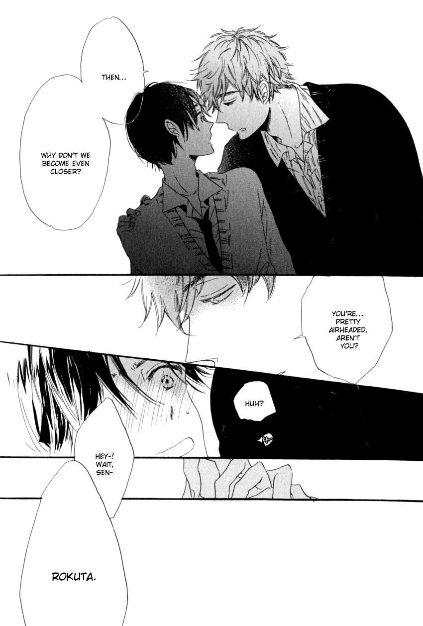 Dramatic Boyfriend Chapter 3 page 42 - Chapter 3 : Melancholic Boyfriend