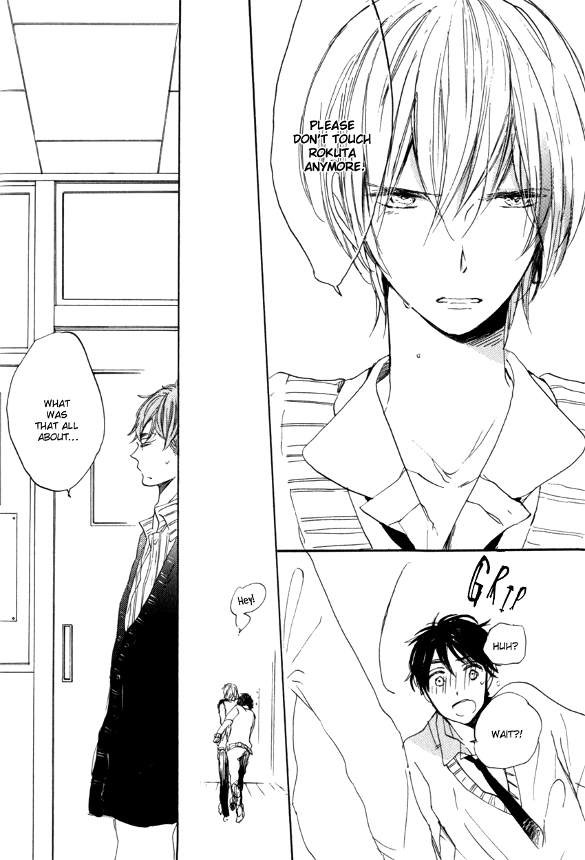 Dramatic Boyfriend Chapter 3 page 44 - Chapter 3 : Melancholic Boyfriend