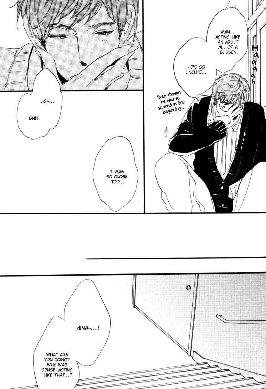 Dramatic Boyfriend Chapter 3 page 45 - Chapter 3 : Melancholic Boyfriend