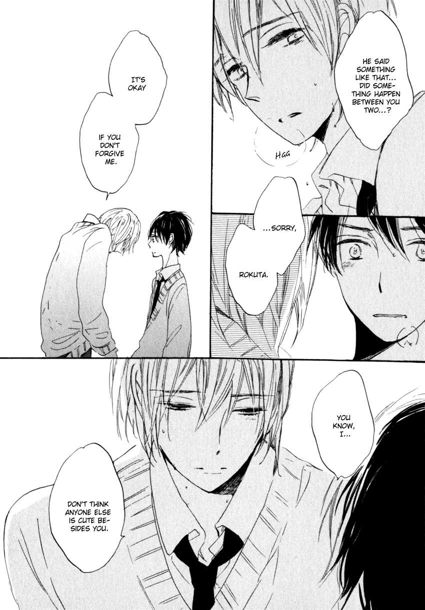 Dramatic Boyfriend Chapter 3 page 46 - Chapter 3 : Melancholic Boyfriend