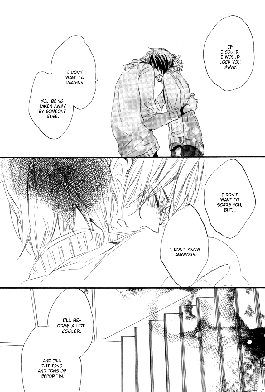 Dramatic Boyfriend Chapter 3 page 47 - Chapter 3 : Melancholic Boyfriend
