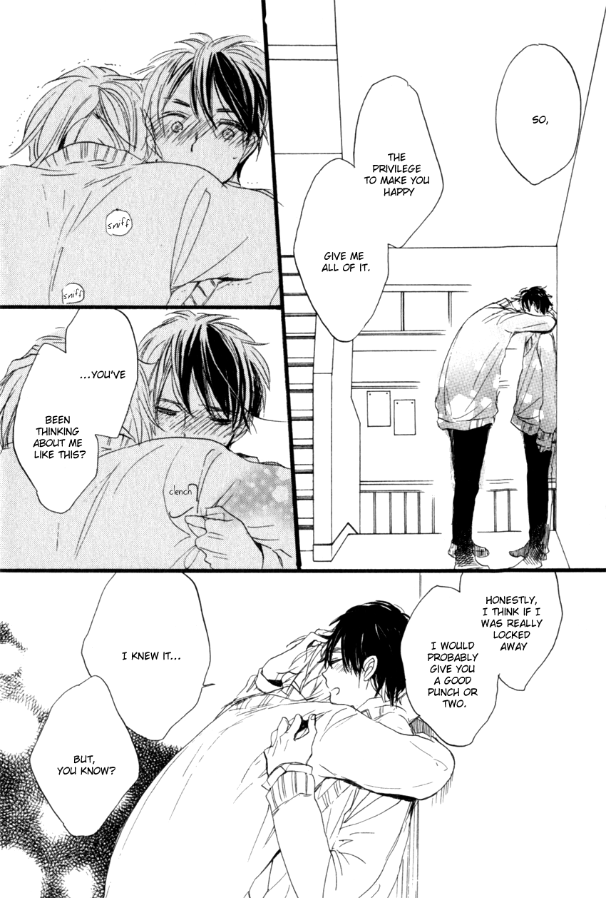 Dramatic Boyfriend Chapter 3 page 48 - Chapter 3 : Melancholic Boyfriend