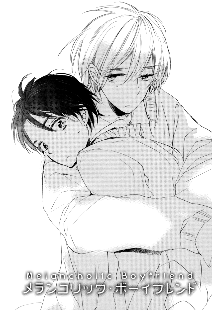 Dramatic Boyfriend Chapter 3 page 5 - Chapter 3 : Melancholic Boyfriend