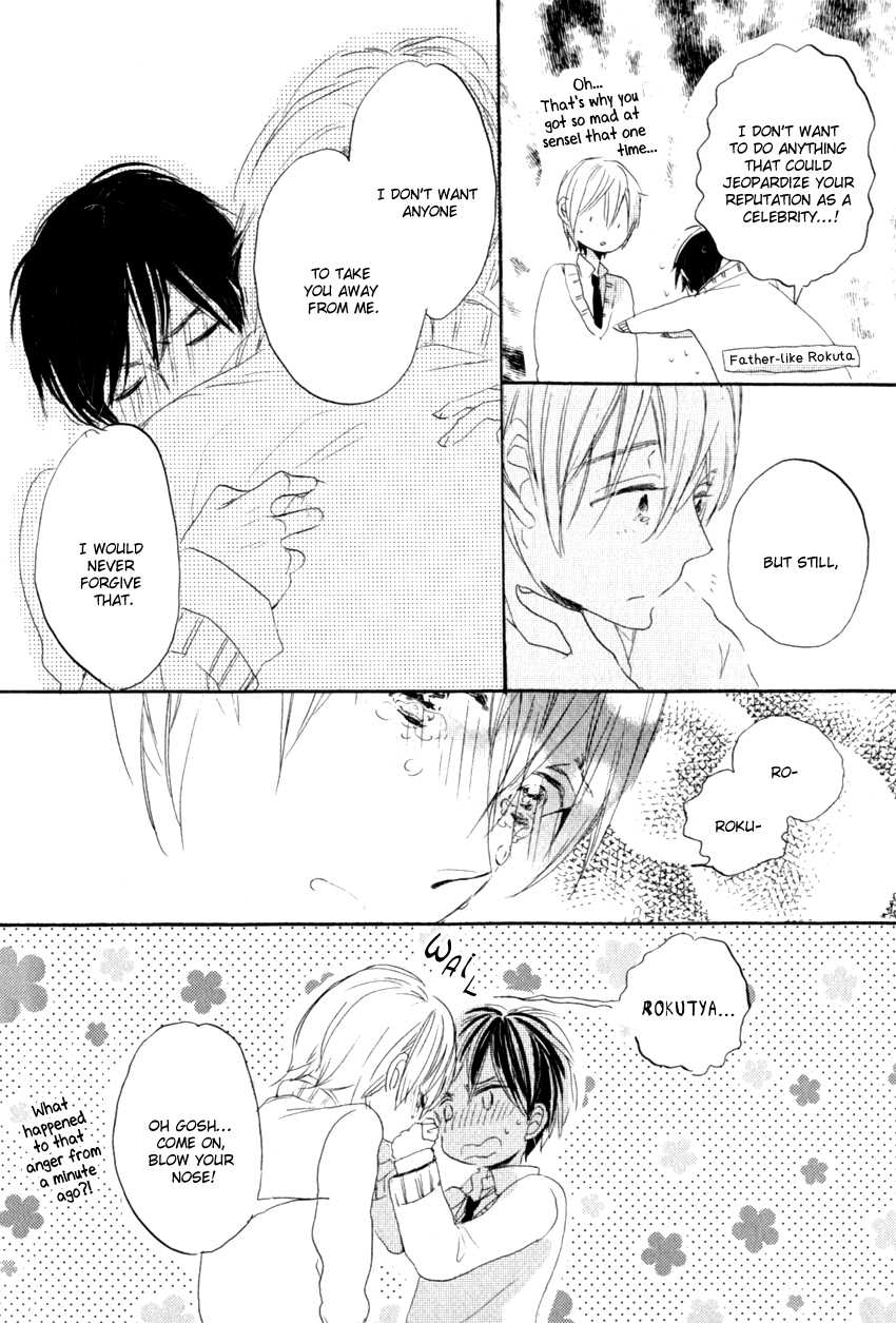 Dramatic Boyfriend Chapter 3 page 50 - Chapter 3 : Melancholic Boyfriend