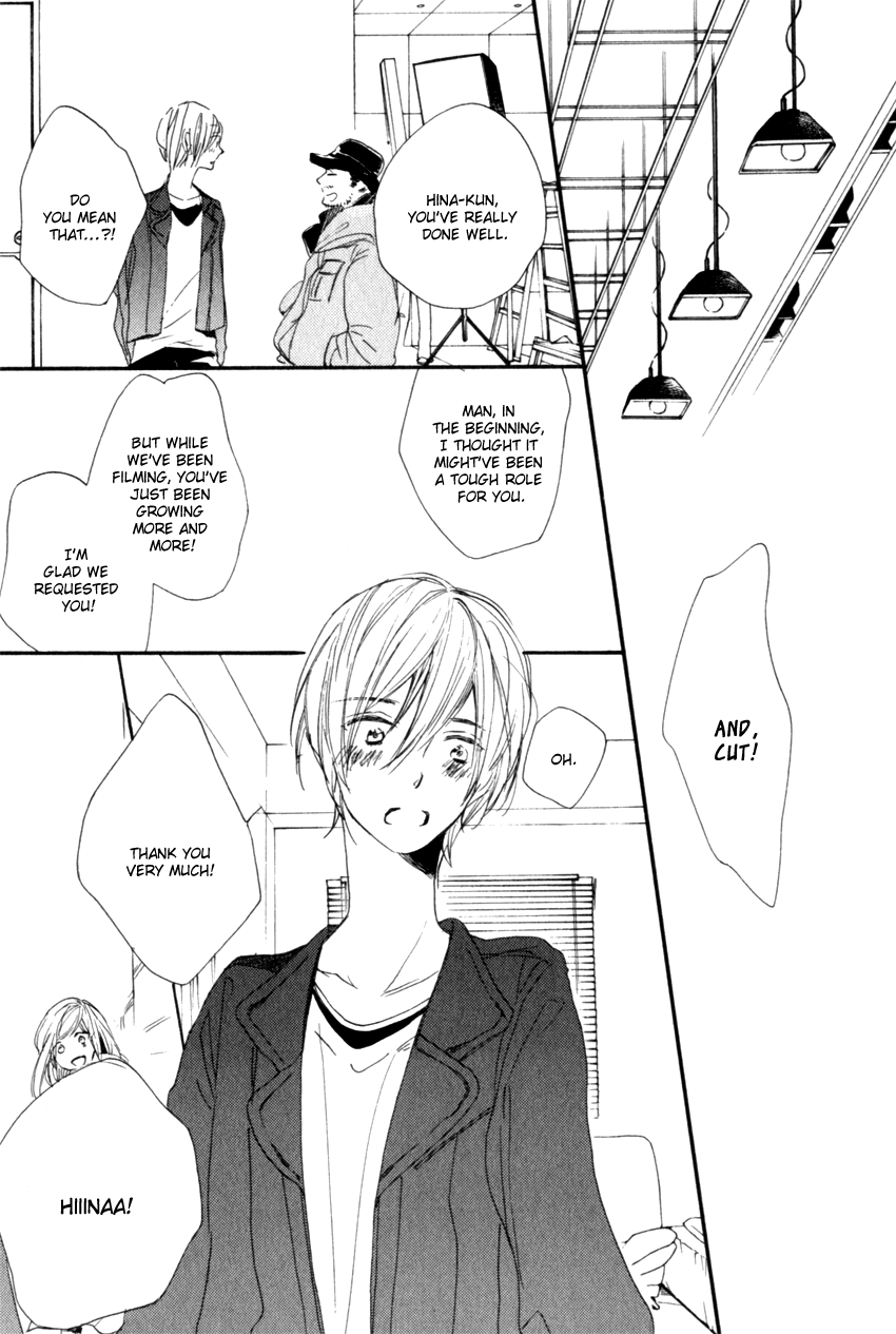 Dramatic Boyfriend Chapter 3 page 52 - Chapter 3 : Melancholic Boyfriend