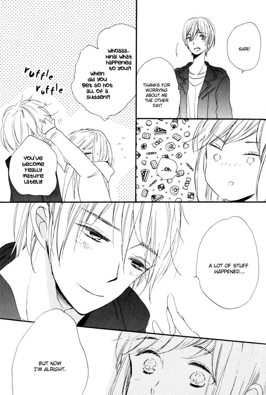 Dramatic Boyfriend Chapter 3 page 53 - Chapter 3 : Melancholic Boyfriend