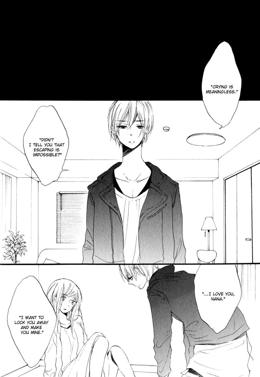 Dramatic Boyfriend Chapter 3 page 6 - Chapter 3 : Melancholic Boyfriend