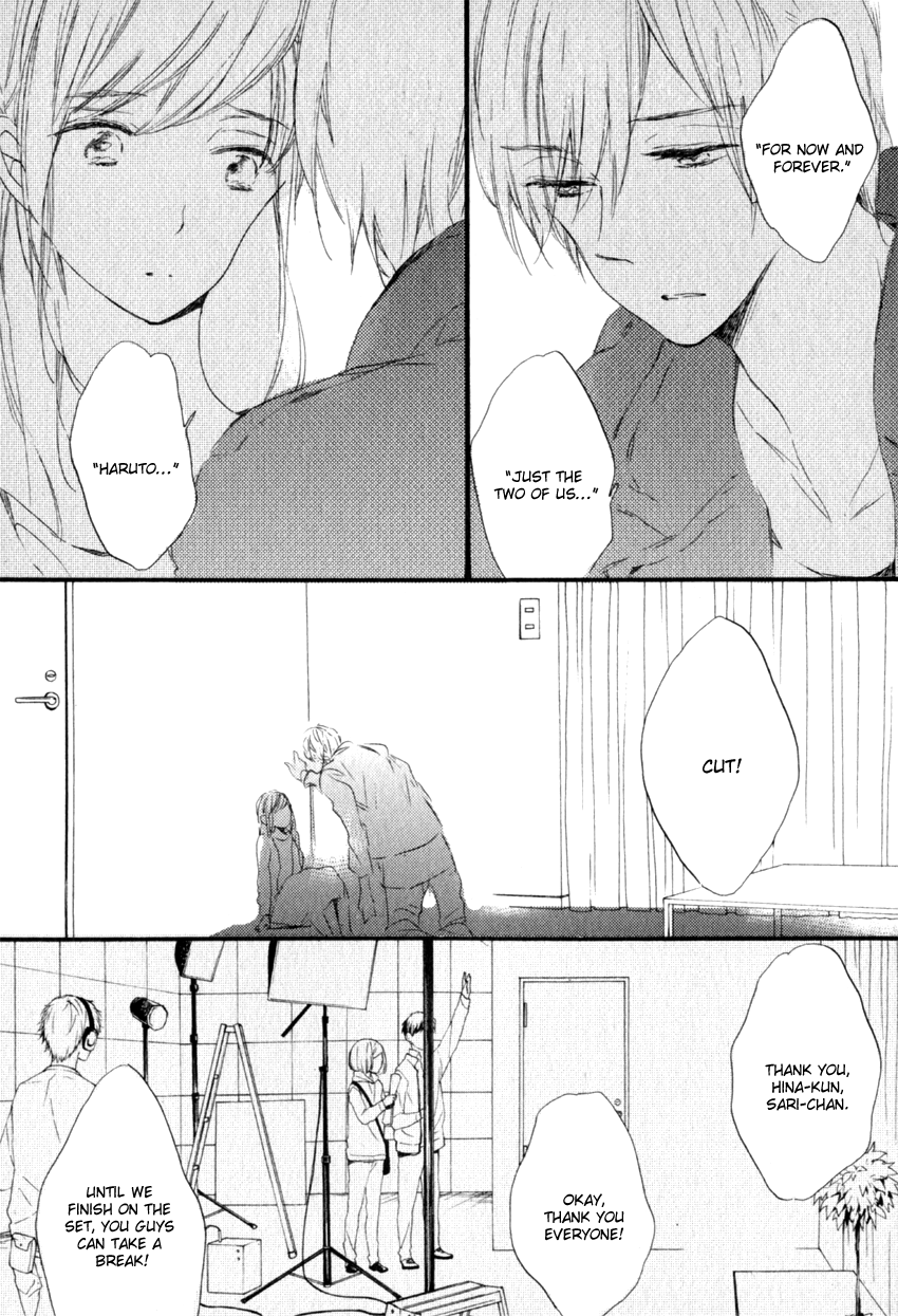 Dramatic Boyfriend Chapter 3 page 7 - Chapter 3 : Melancholic Boyfriend