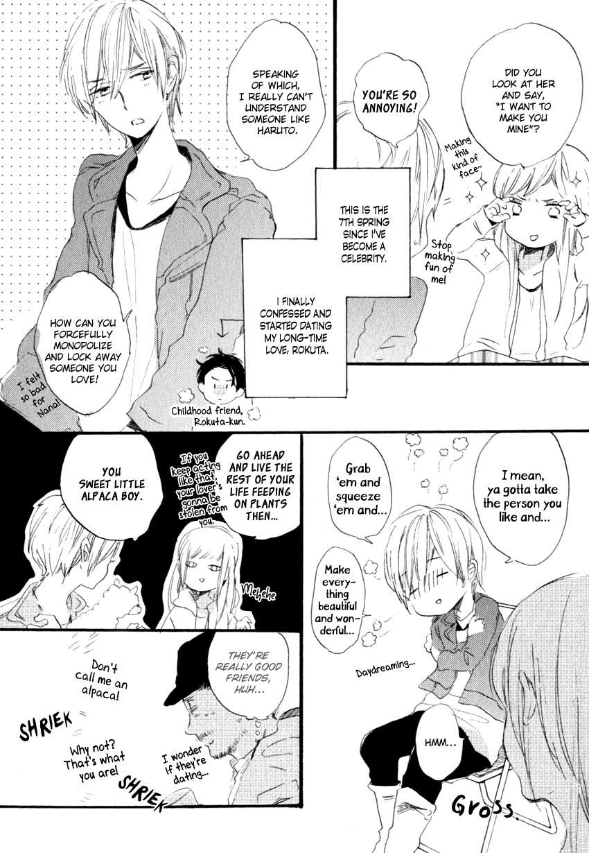 Dramatic Boyfriend Chapter 3 page 9 - Chapter 3 : Melancholic Boyfriend
