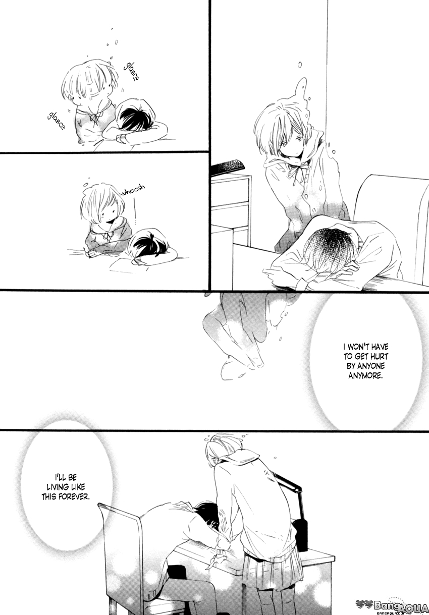 Dramatic Boyfriend Chapter 4 page 14 - Chapter 4 : The Funeral Ceremony of Love Letters - First Part