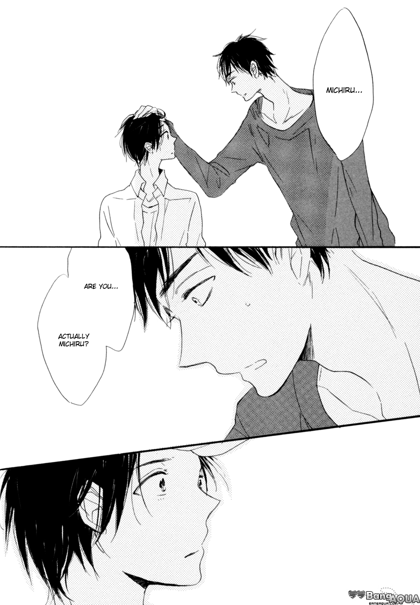 Dramatic Boyfriend Chapter 4 page 30 - Chapter 4 : The Funeral Ceremony of Love Letters - First Part