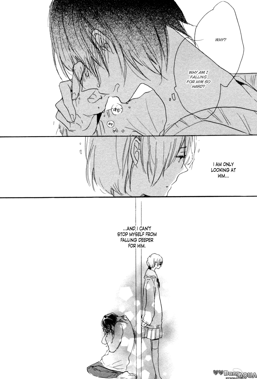 Dramatic Boyfriend Chapter 5 page 18 - Chapter 5 : The Funeral Ceremony of Love Letters - Last Part [End]