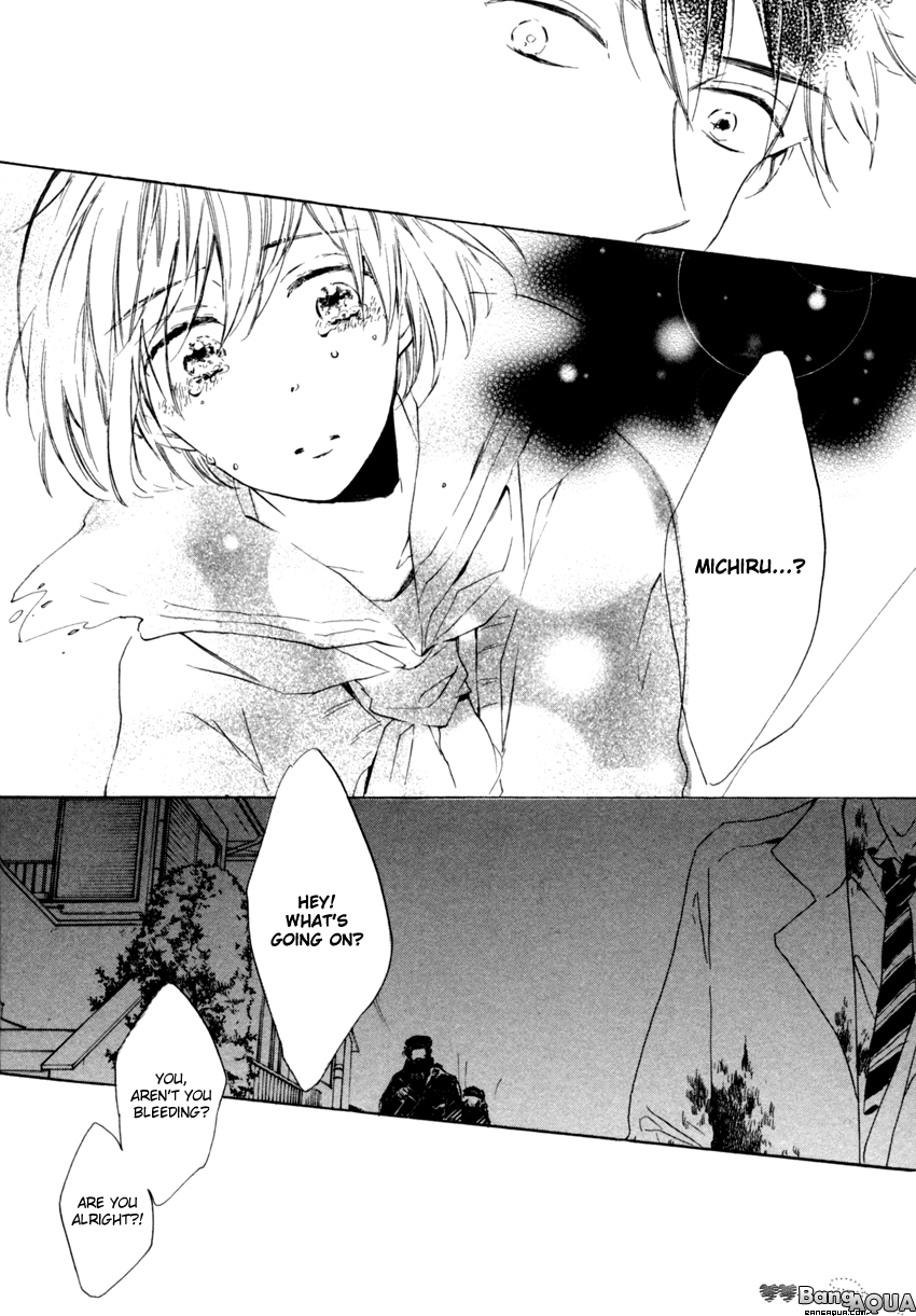 Dramatic Boyfriend Chapter 5 page 29 - Chapter 5 : The Funeral Ceremony of Love Letters - Last Part [End]