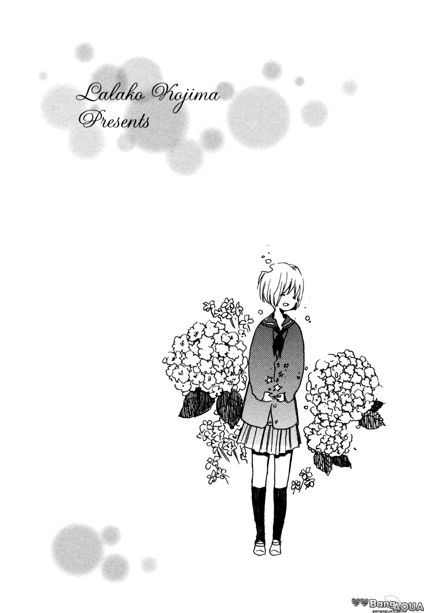 Dramatic Boyfriend Chapter 5 page 3 - Chapter 5 : The Funeral Ceremony of Love Letters - Last Part [End]