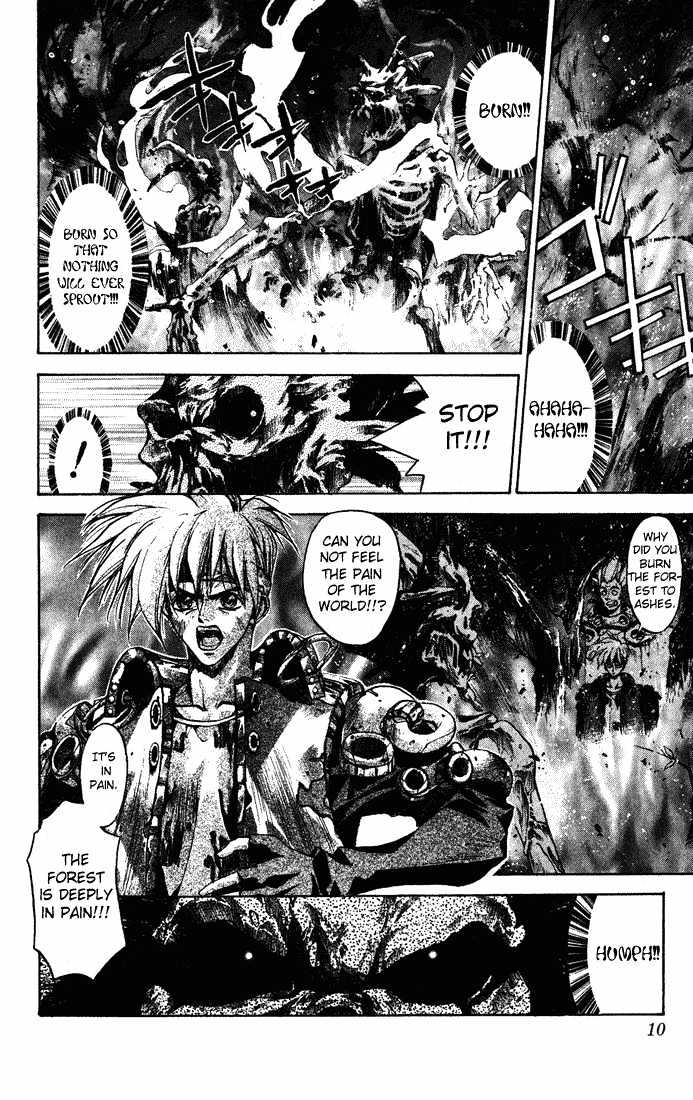 Dramatic Irony (Fujisaki Ryu) Chapter 1 page 11 - Chapter 1 : Dramatic Irony